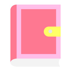 Diary Icon Style