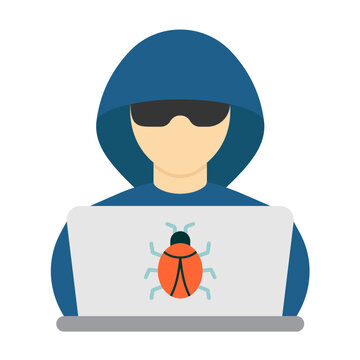recommend clip art: Hacker Icon Style