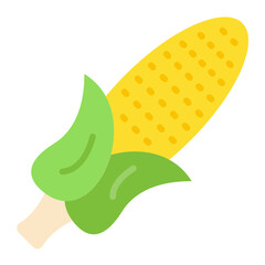 Corn Icon Style