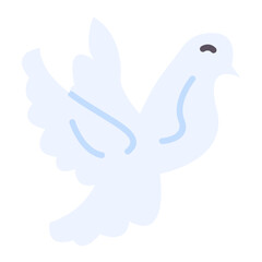 Dove Icon Style