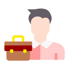 Professional Icon Style