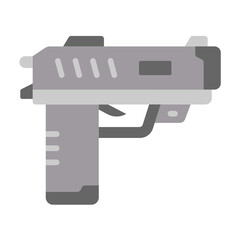 Stun Gun Icon Style