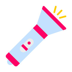 Flashlight Icon Style