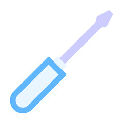 Screwdriver Icon Style