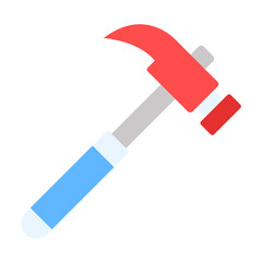 Hammer Icon Style