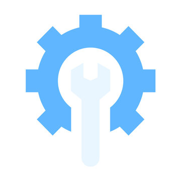 Wrenching Icon Style