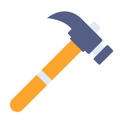 Hammer Icon Style