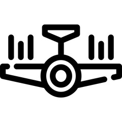 Airplane Icon