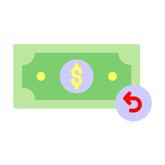 Refund Icon Style