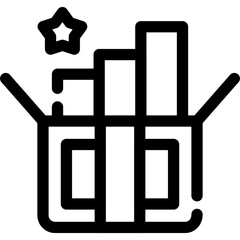 Product Growth Icon