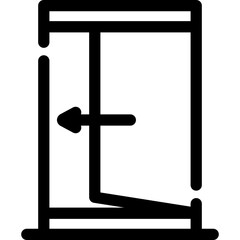 Entrance Icon