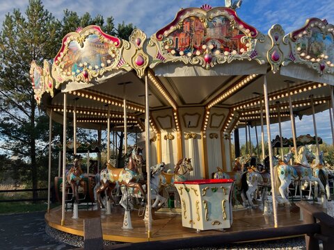merry go round