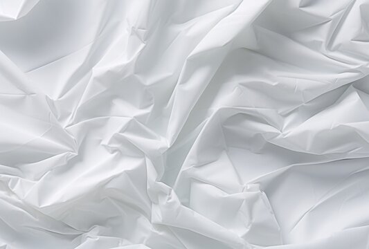 white crumpled paper background, of poetcore, neo-plasticist, minimalist images