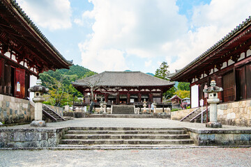 【奈良県】葛城市 當麻寺 (2023/10/17撮影)