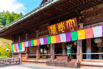 【奈良県】桜井市 長谷寺 (2023/10/24 撮影)