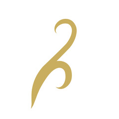 ribbon isolated on white background