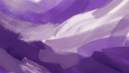 digital oil paint brush abstract background purple