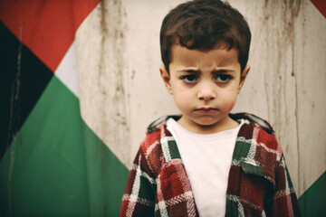 Palestinian Kid