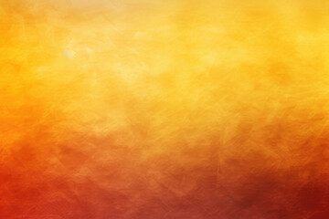 Obraz na płótnie Canvas shades of orange painting background