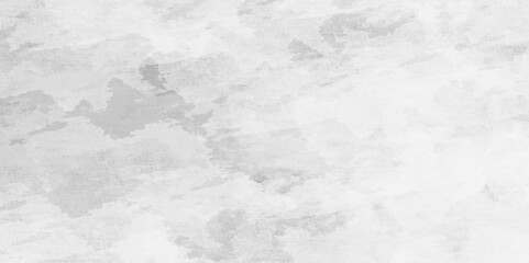 Abstract watercolor white grunge cement wall texture background. Old wall white and grey floor and interior design background. Old wall vintage grunge texture Background.