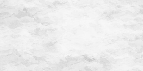 Abstract watercolor white grunge cement wall texture background. Old wall white and grey floor and interior design background. Old wall vintage grunge texture Background.