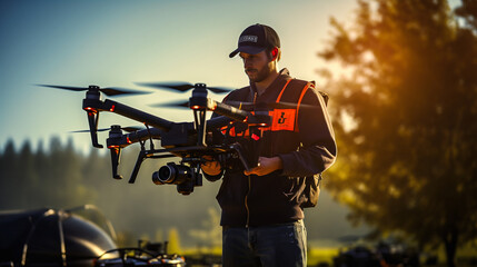 Drone Advancements Aerial Technology and Innovation Transforming Modern Industry