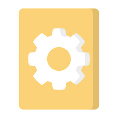 Project Flat Icon