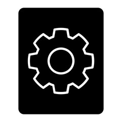 Project Glyph Icon