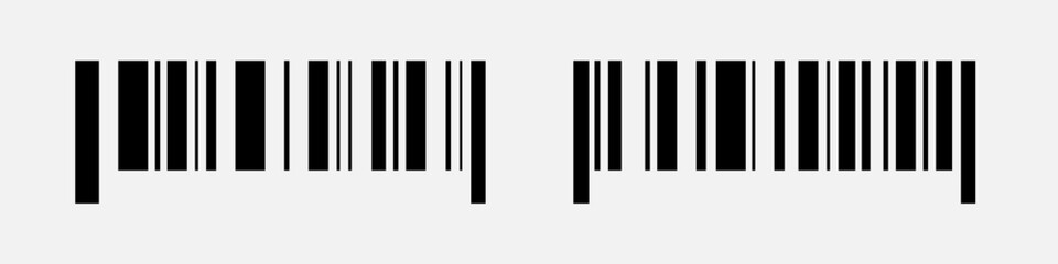 Barcode vector