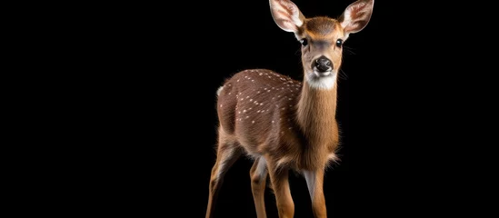 Tuinposter European roe deer © AkuAku