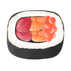 Cute Sushi