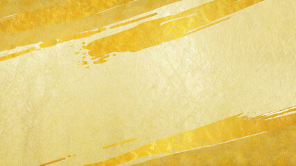 金、和紙、テクスチャ、背景素材