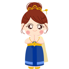 girl, thai, cartoon