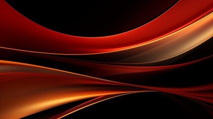 Abstract dynamic colorful wavy lines background, banner wallpaper 