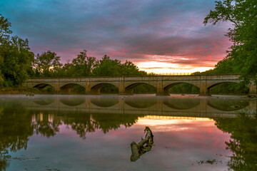 C&O Canal Monocacy Aqueduct
