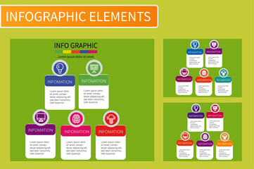 infographic design elements