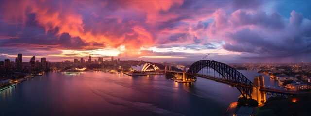 Sydney Harbor Bridge a Waterfront Icon