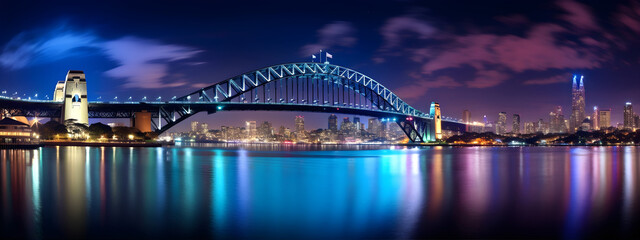 Sydney Harbor Bridge a Waterfront Icon