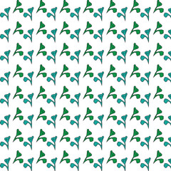 Shameless Floral pattern and Background Design