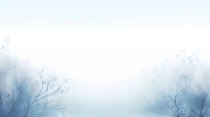 Winter - presentation, background, wallpaper
