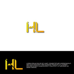 HL logo H logo L logo