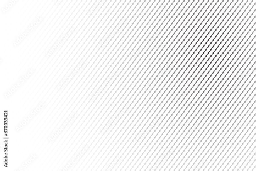 Poster abstract vector background consisting of small dots and lines.
