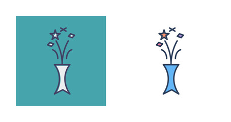 Celebration Vector Icon