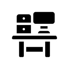 table glyph icon