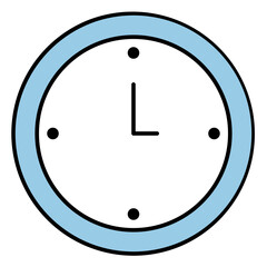 Lineal Color Contact Icon