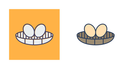 Nest Vector Icon