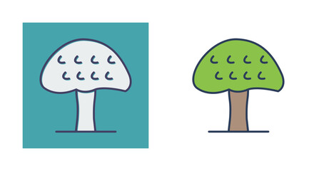 Tree Vector Icon