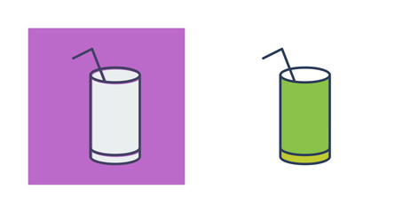 Drink Vector Icon