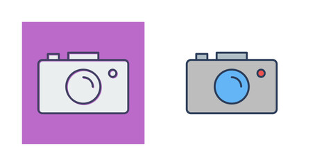 Camera Vector Icon