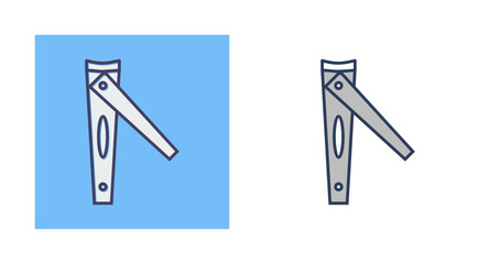 Nailcutter Vector Icon